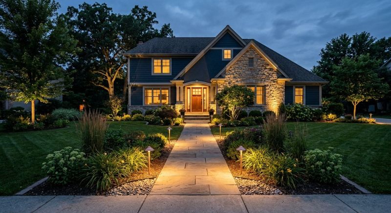 Landscape Electrical Service in Denver, CO