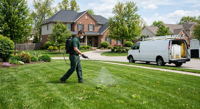Crabgrass Prevention in Rockwall, TX
