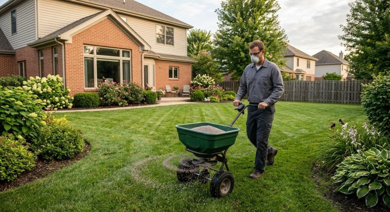 Grub Prevention in Honolulu, HI