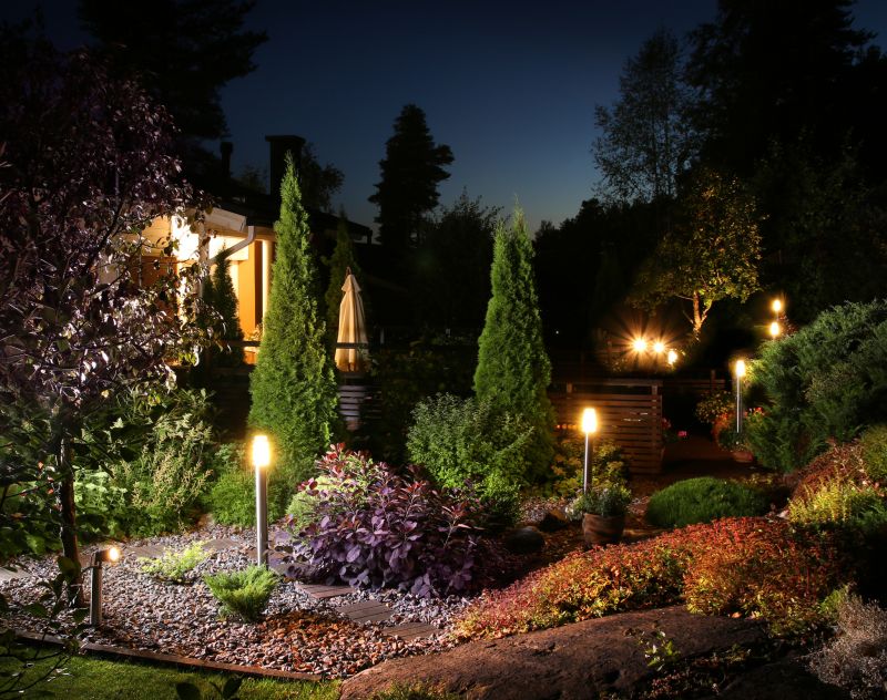 Landscape Electrical Service in Pasadena, CA
