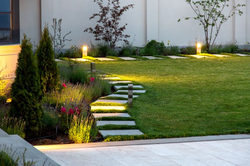 Landscape Lighting Installation in Littleton, CO