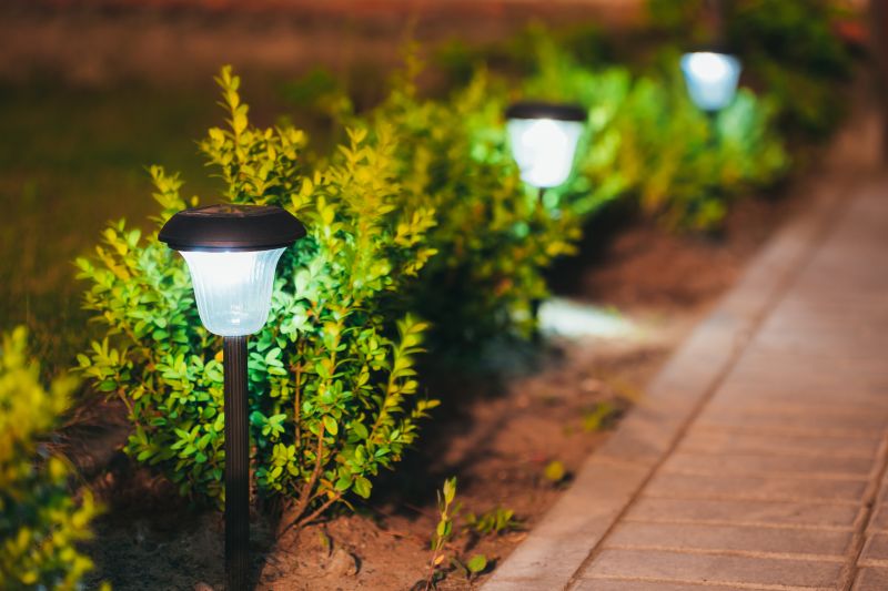 Landscape Lighting Repair in Pasadena, CA