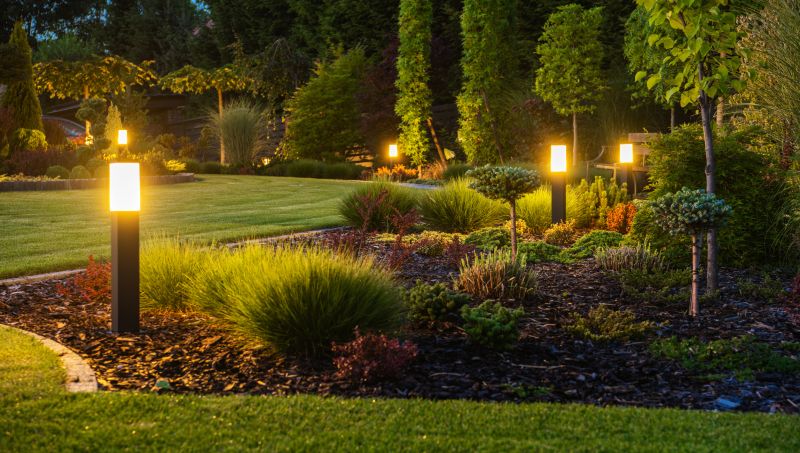 Landscape Lighting Repair in Heber City, UT