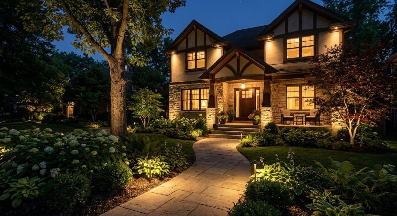 Low Voltage Lighting Service in Honolulu, HI