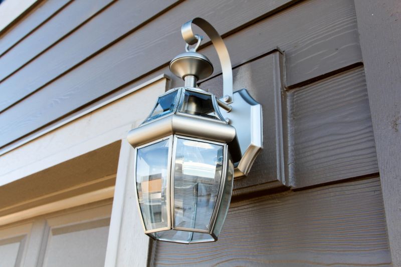 Outdoor Lamp Installation in Olathe, KS