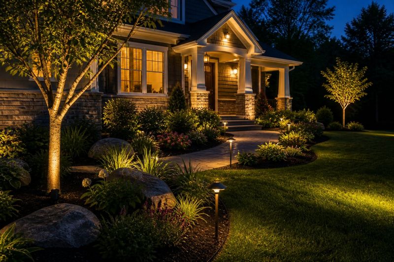 Outdoor Lamp Installation in Prescott Valley, AZ