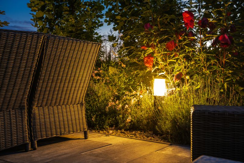 Patio Lights Installation in Orem, UT