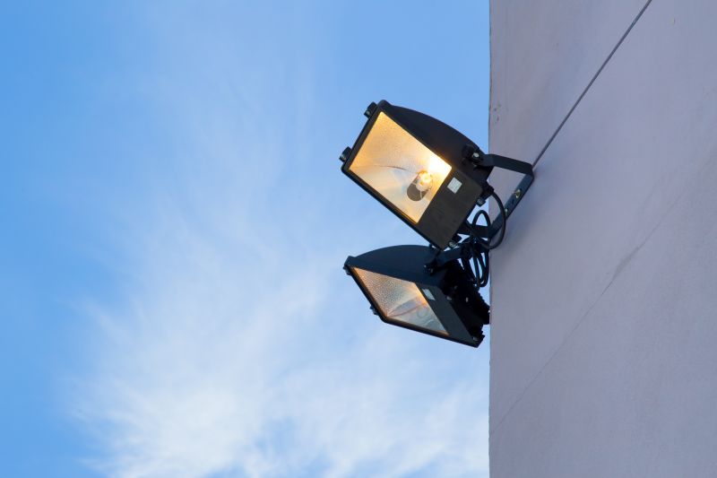 Sidewalk Lighting Installation in Prescott Valley, AZ