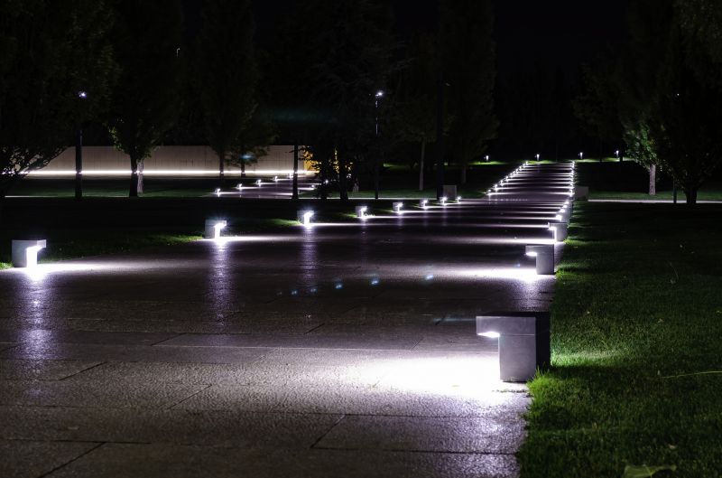 Step Lighting Installation in Heber City, UT