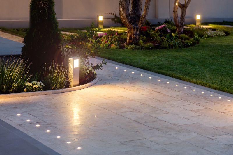 Step Lighting Installation in Denver, CO